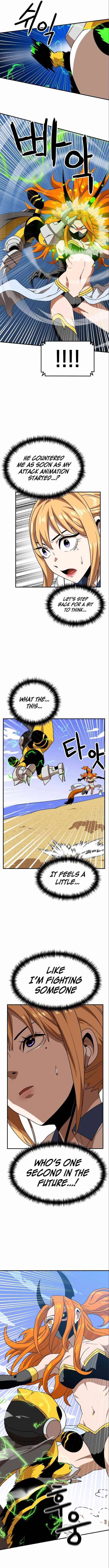 Double Click (PARK Soo-bong) Chapter 47 - Page 7 in English
