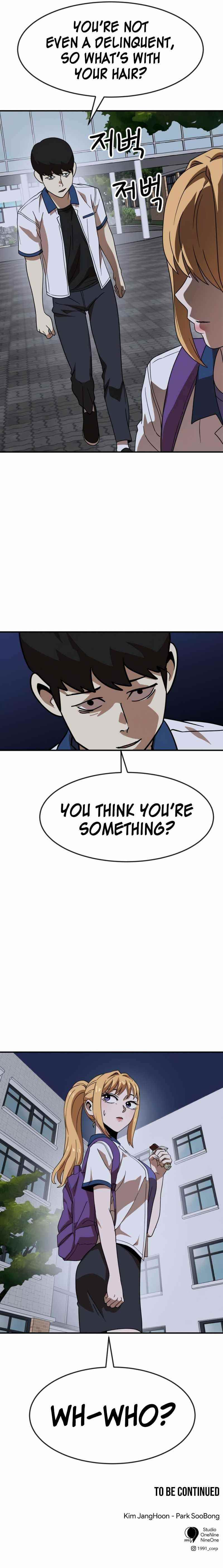Double Click (PARK Soo-bong) Chapter 50 - Page 14 in English