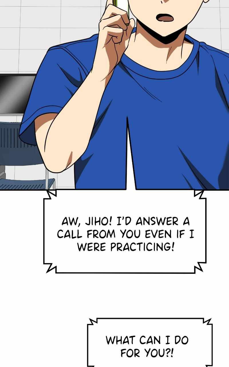 Double Click (PARK Soo-bong) Chapter 59 - Page 33 in English