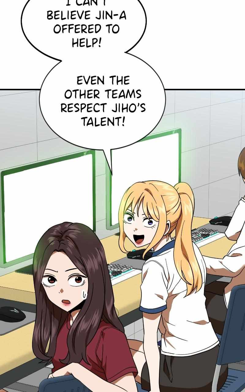 Double Click (PARK Soo-bong) Chapter 59 - Page 49 in English