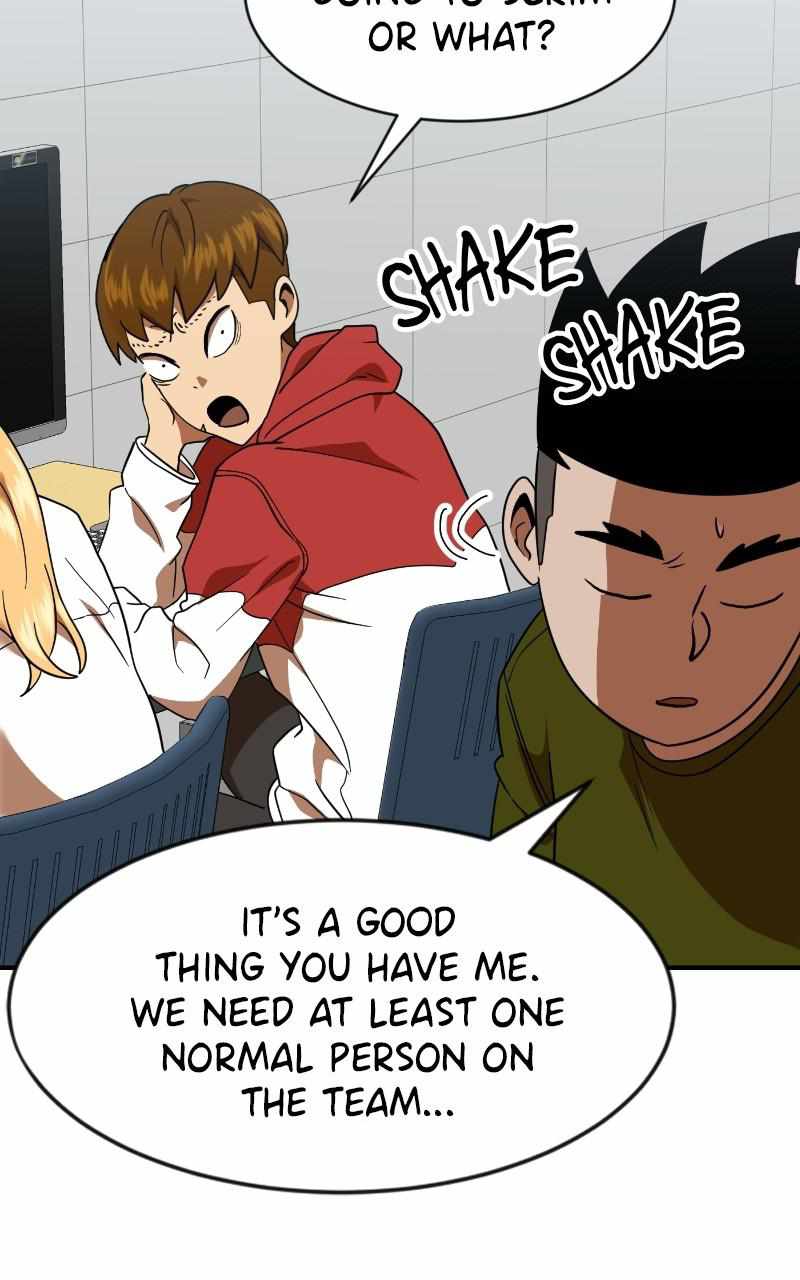 Double Click (PARK Soo-bong) Chapter 59 - Page 51 in English