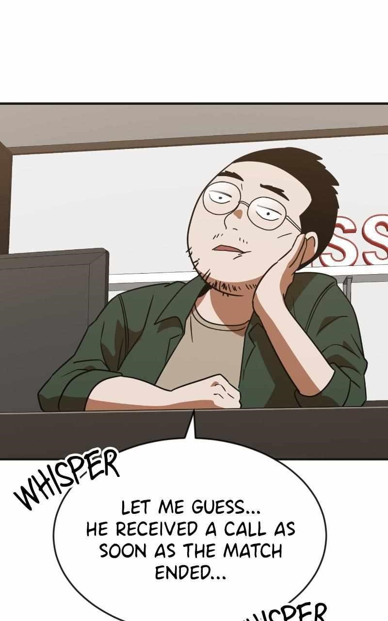 Double Click (PARK Soo-bong) Chapter 61 - Page 120 in English