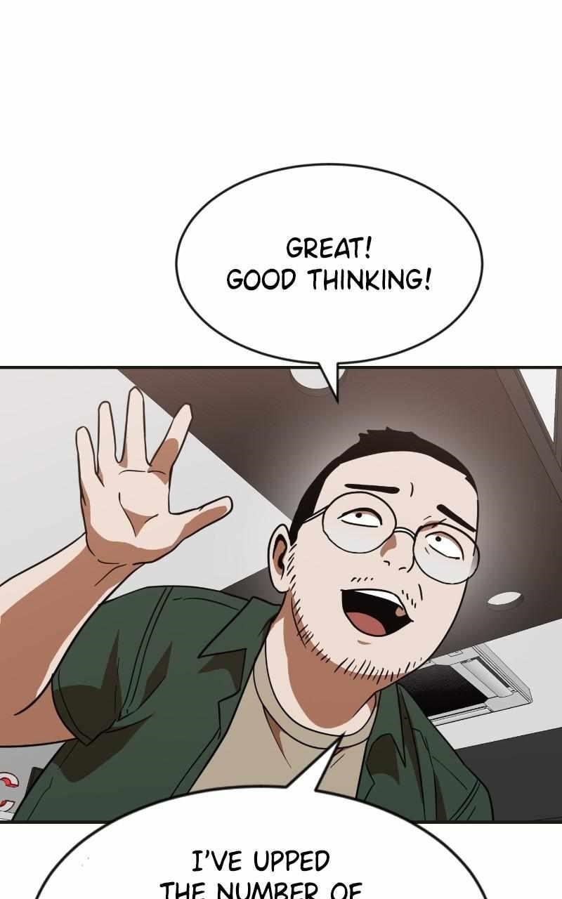 Double Click (PARK Soo-bong) Chapter 61 - Page 145 in English