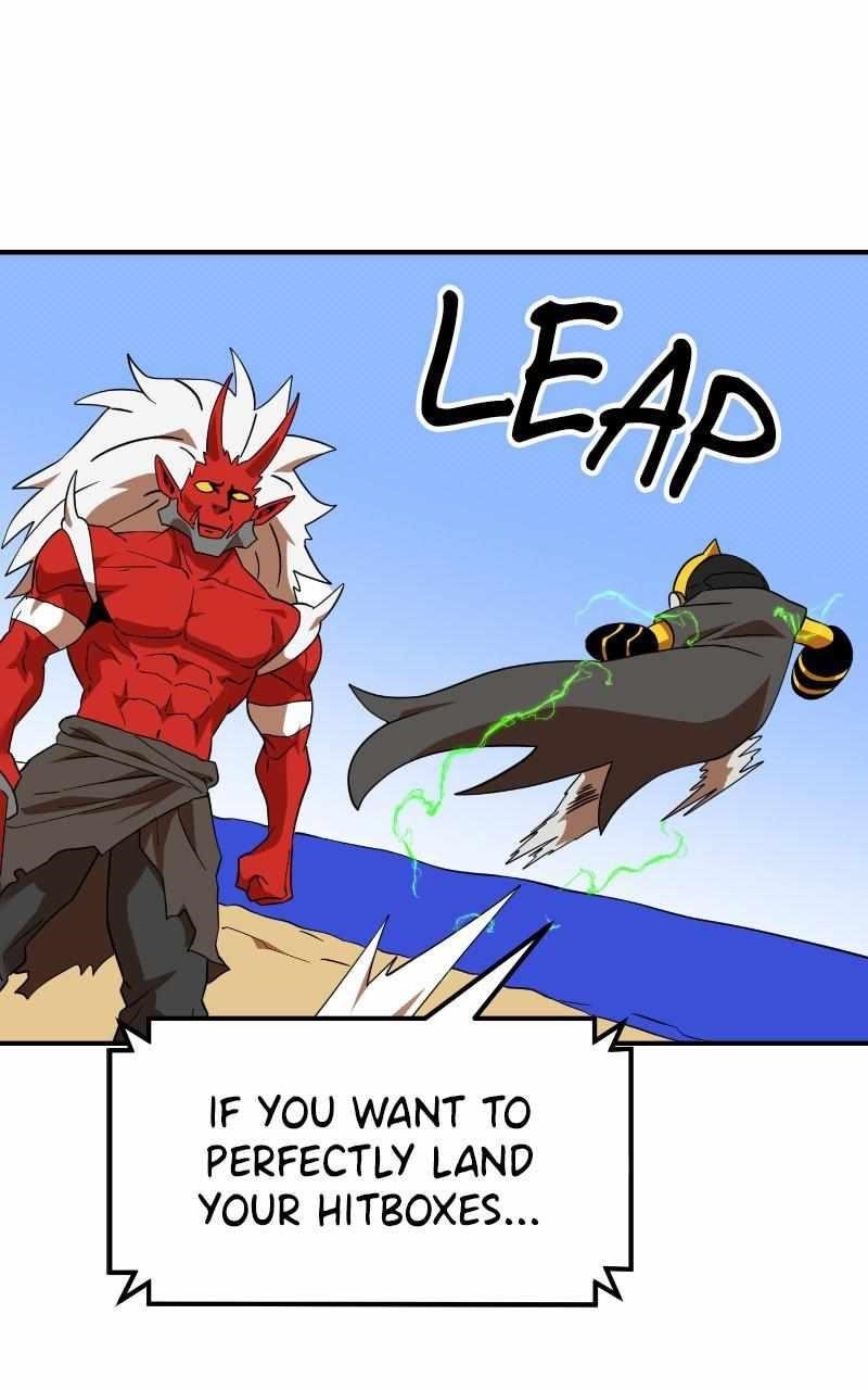 Double Click (PARK Soo-bong) Chapter 62 - Page 34 in English