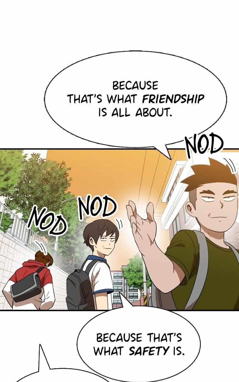 Double Click (PARK Soo-bong) Chapter 62 - Page 4 in English