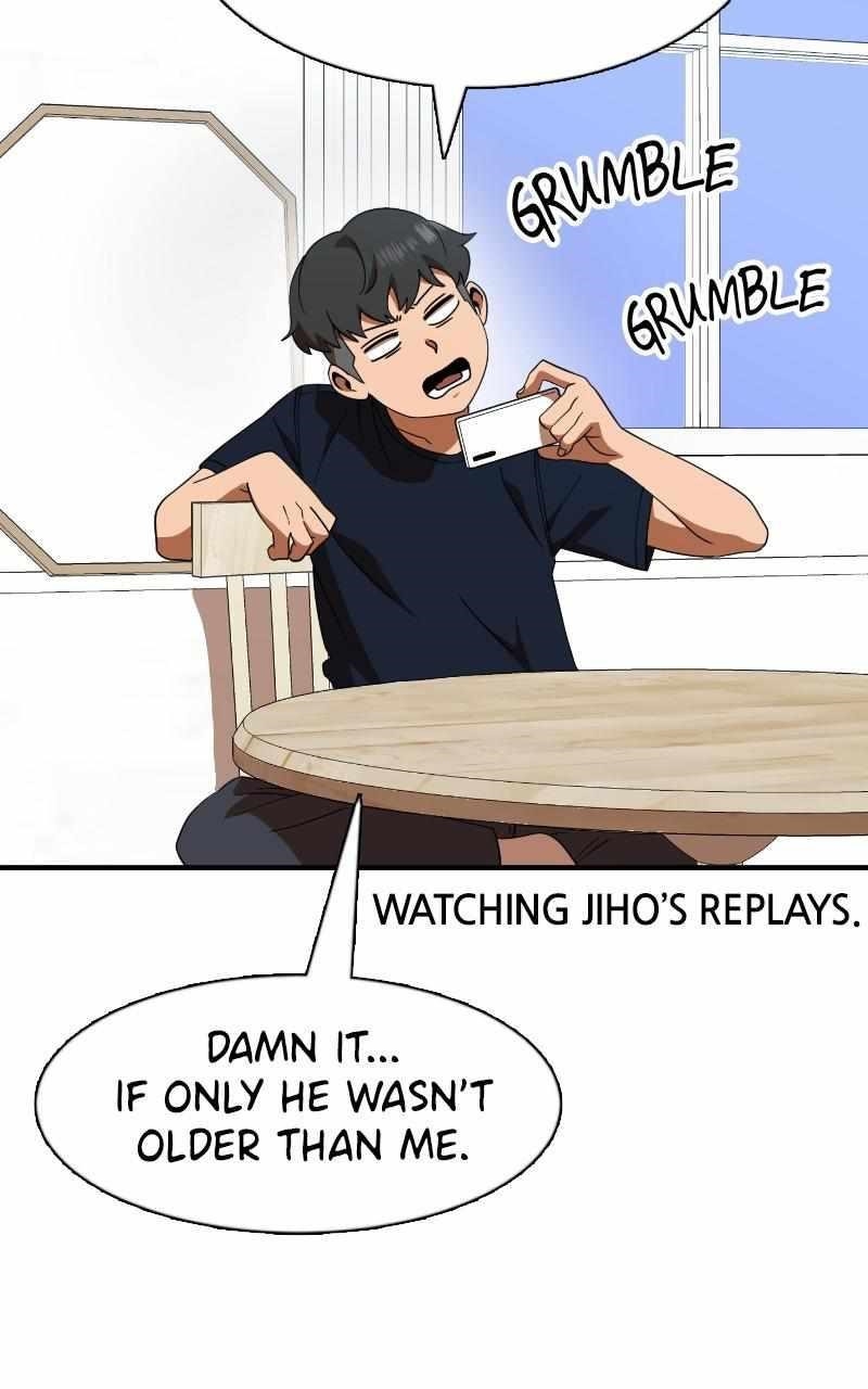 Double Click (PARK Soo-bong) Chapter 62 - Page 80 in English