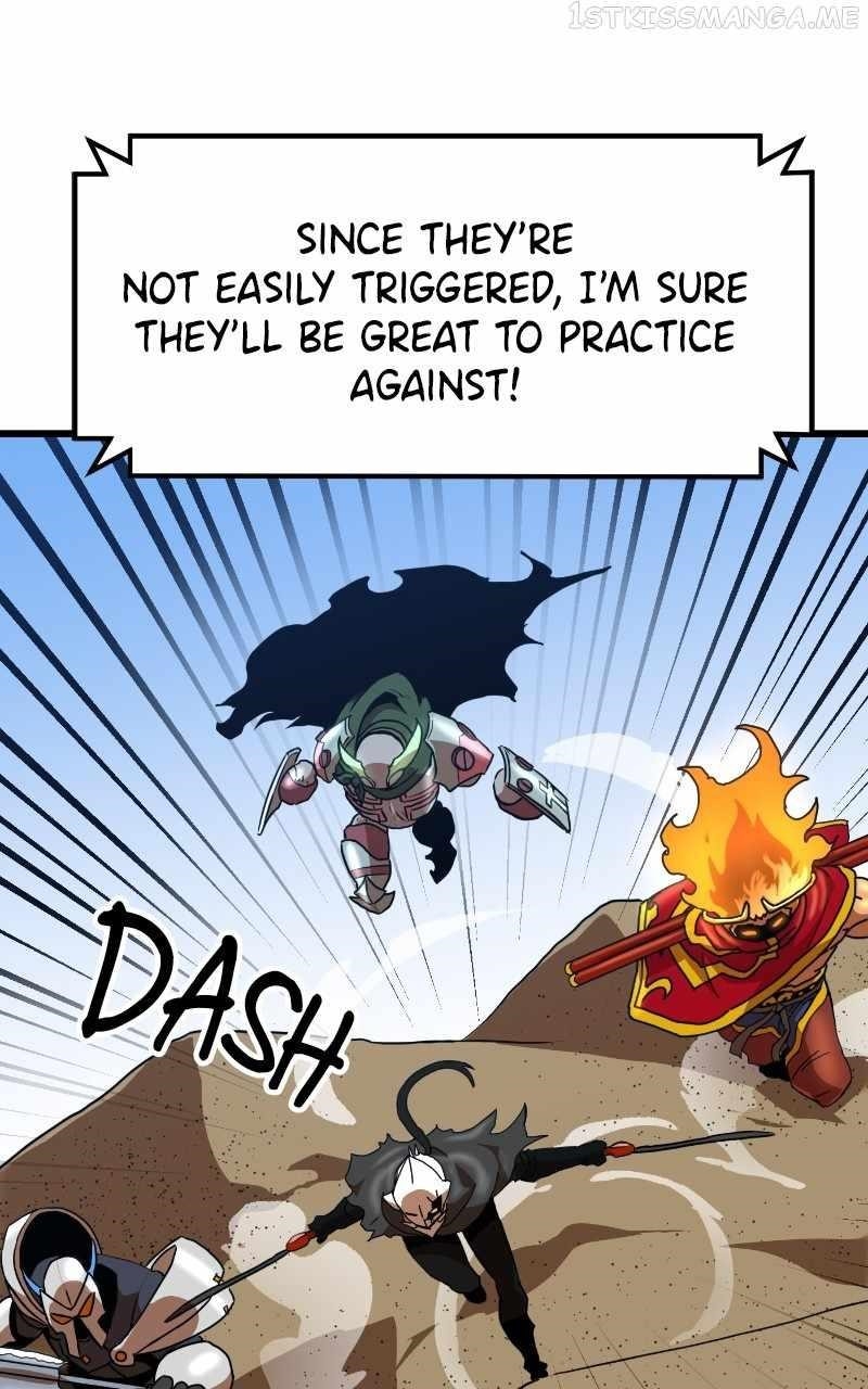 Double Click (PARK Soo-bong) Chapter 63 - Page 112 in English