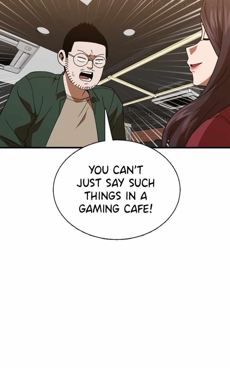 Double Click (PARK Soo-bong) Chapter 63 - Page 37 in English