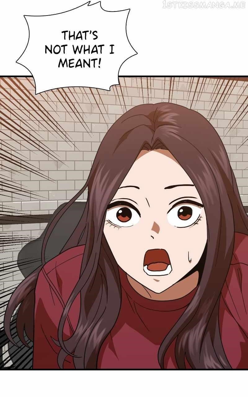 Double Click (PARK Soo-bong) Chapter 63 - Page 47 in English