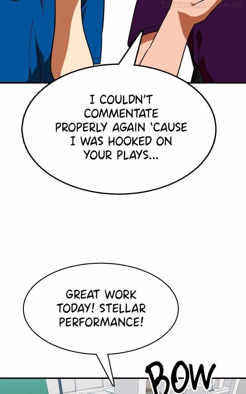 Double Click (PARK Soo-bong) Chapter 64 - Page 33 in English