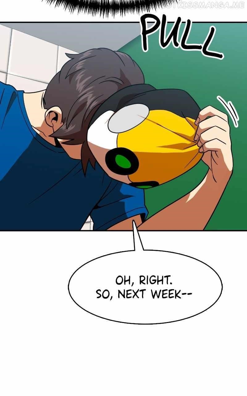 Double Click (PARK Soo-bong) Chapter 64 - Page 37 in English