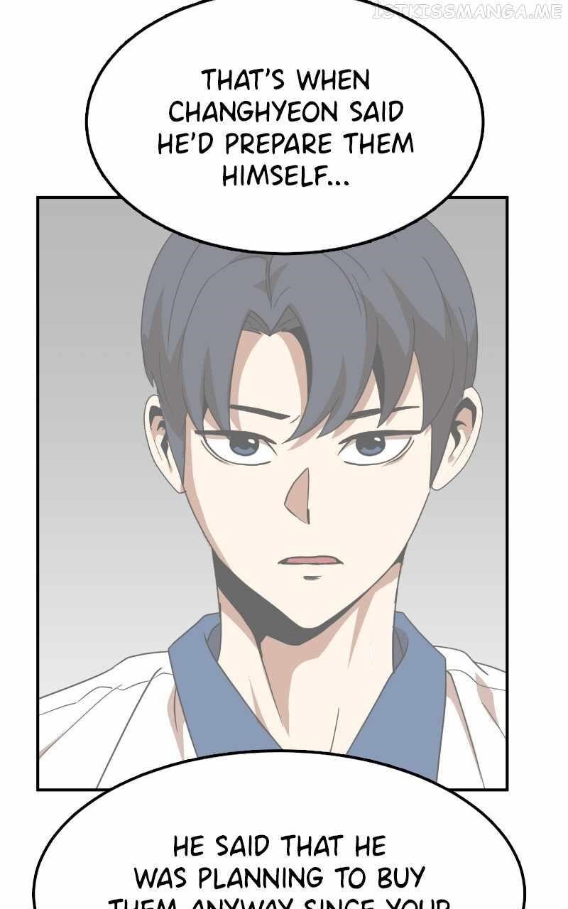 Double Click (PARK Soo-bong) Chapter 64 - Page 57 in English