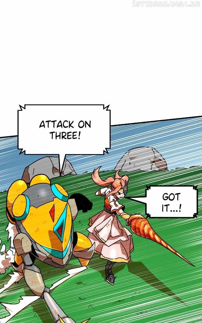 Double Click (PARK Soo-bong) Chapter 65 - Page 102 in English