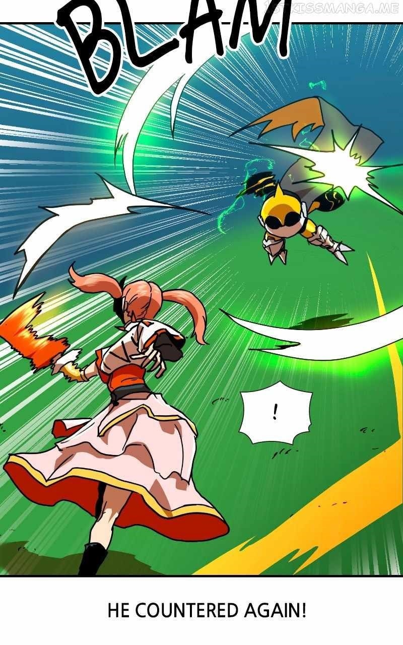 Double Click (PARK Soo-bong) Chapter 65 - Page 111 in English