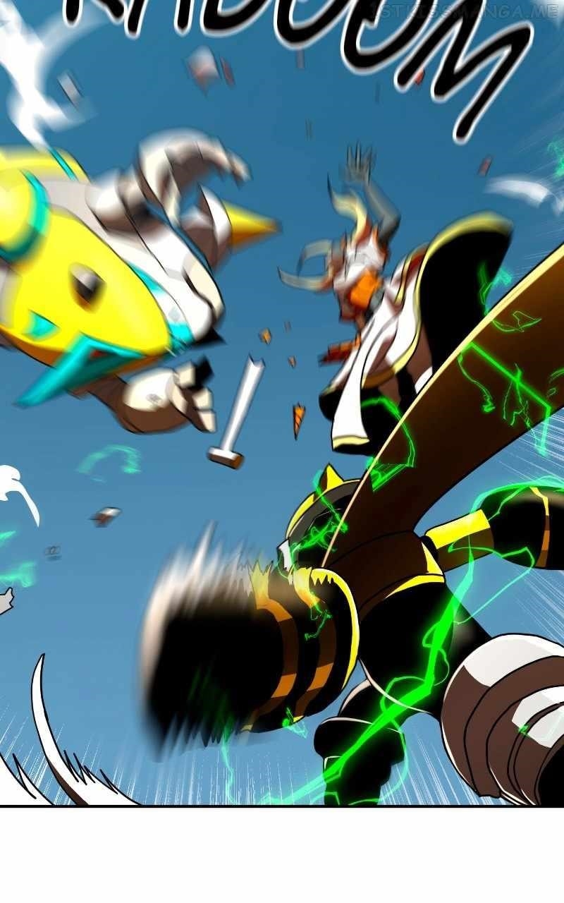 Double Click (PARK Soo-bong) Chapter 65 - Page 125 in English