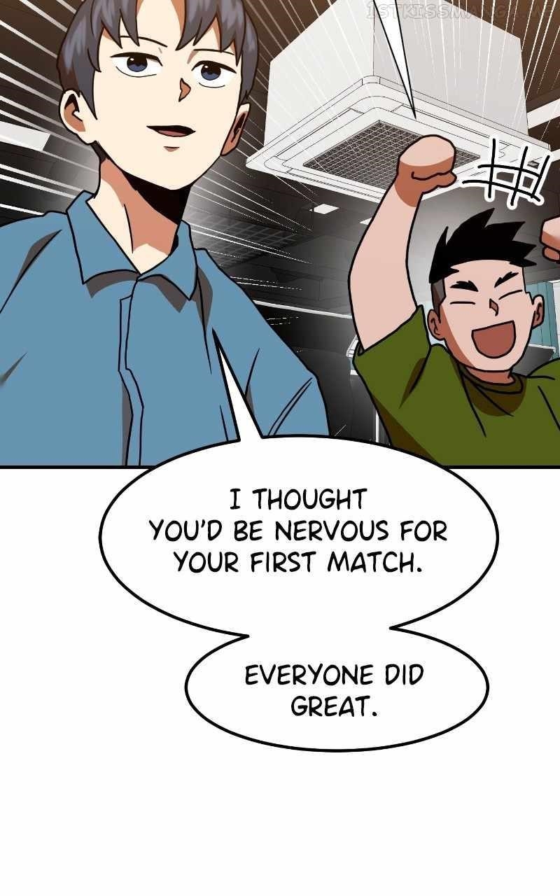 Double Click (PARK Soo-bong) Chapter 65 - Page 139 in English
