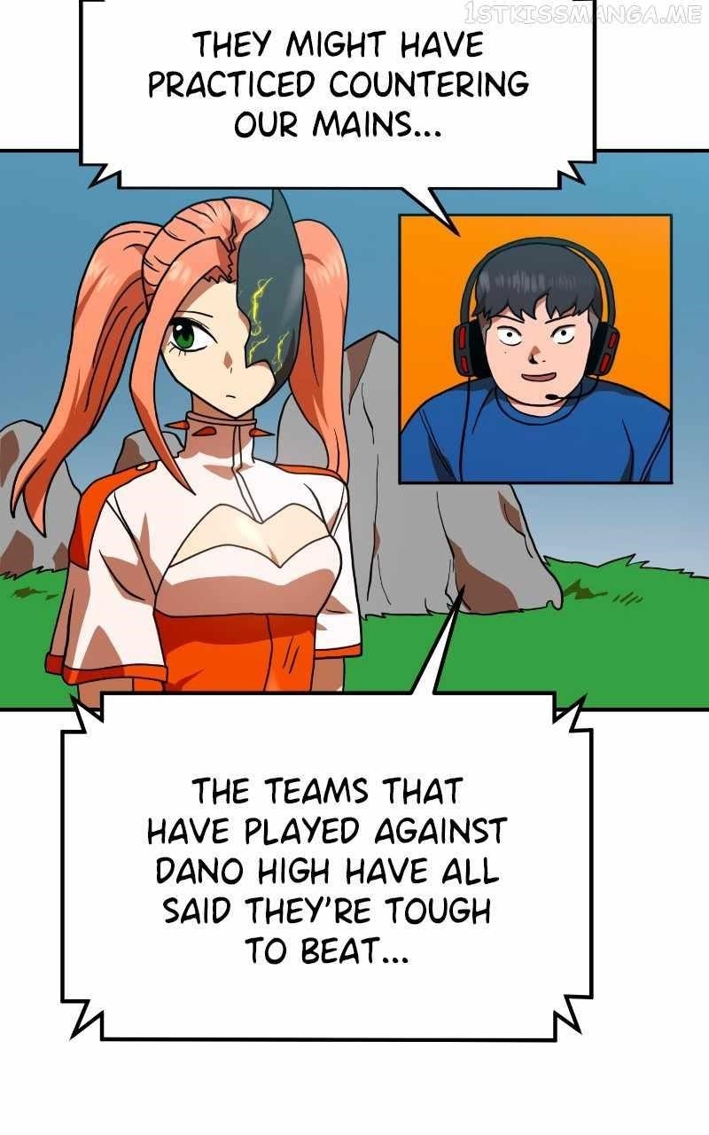 Double Click (PARK Soo-bong) Chapter 65 - Page 30 in English
