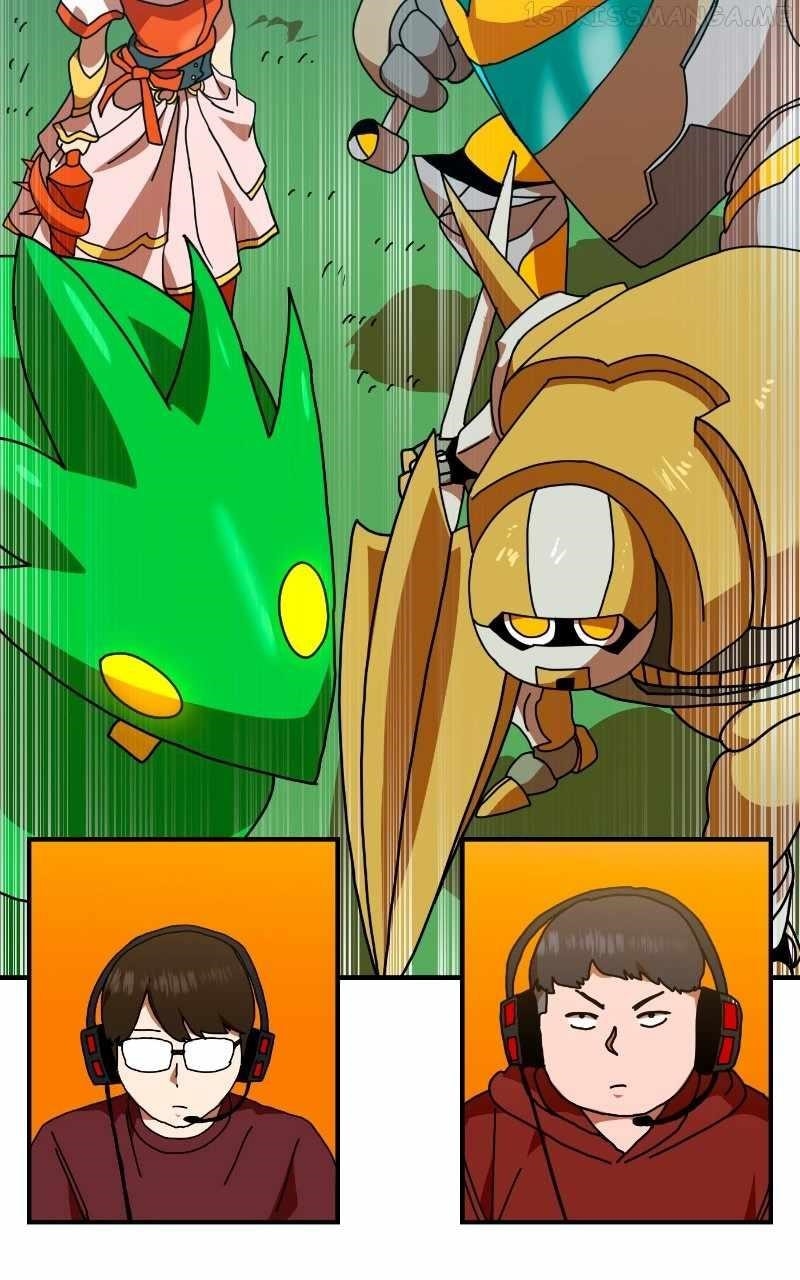 Double Click (PARK Soo-bong) Chapter 65 - Page 33 in English