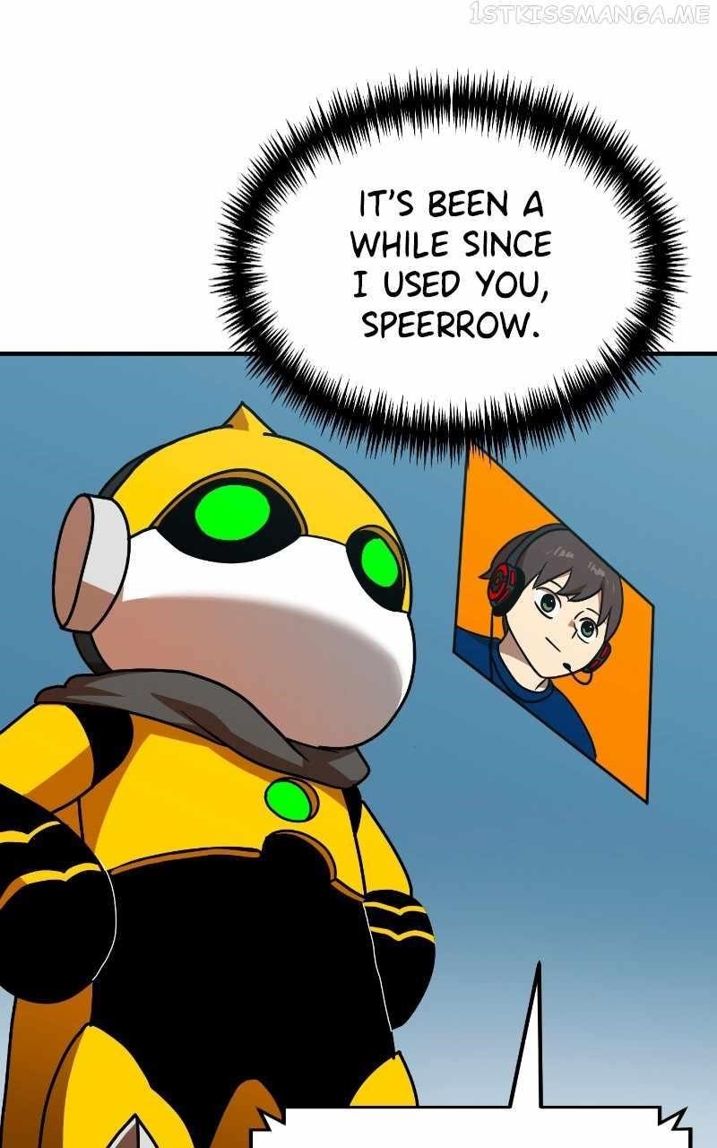 Double Click (PARK Soo-bong) Chapter 65 - Page 41 in English