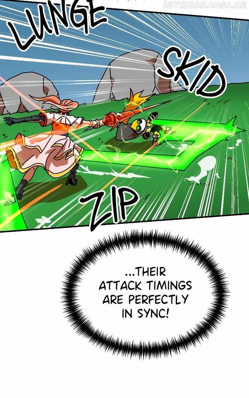 Double Click (PARK Soo-bong) Chapter 65 - Page 91 in English