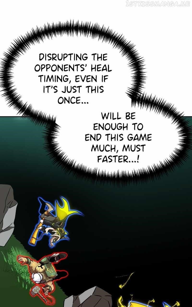 Double Click (PARK Soo-bong) Chapter 66 - Page 21 in English
