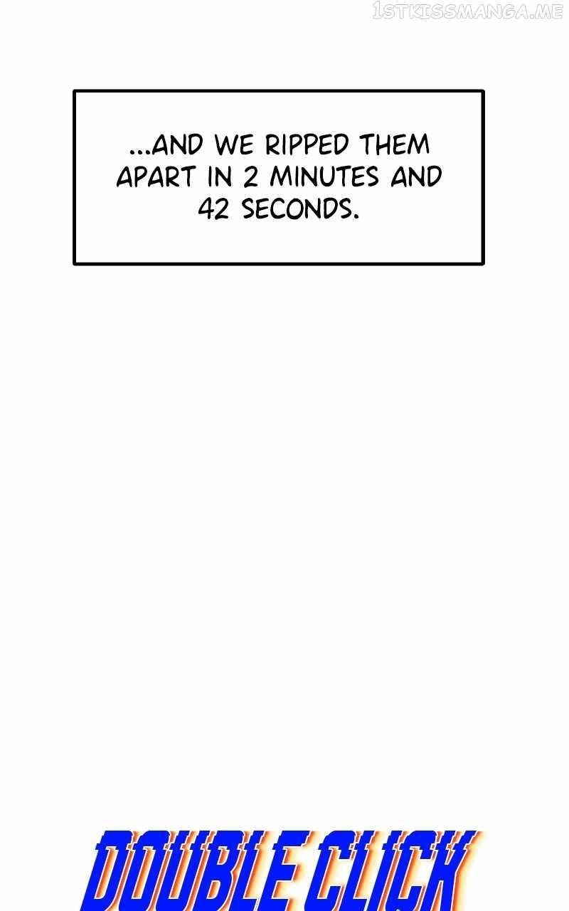 Double Click (PARK Soo-bong) Chapter 66 - Page 41 in English