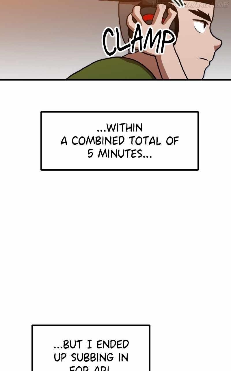 Double Click (PARK Soo-bong) Chapter 66 - Page 43 in English