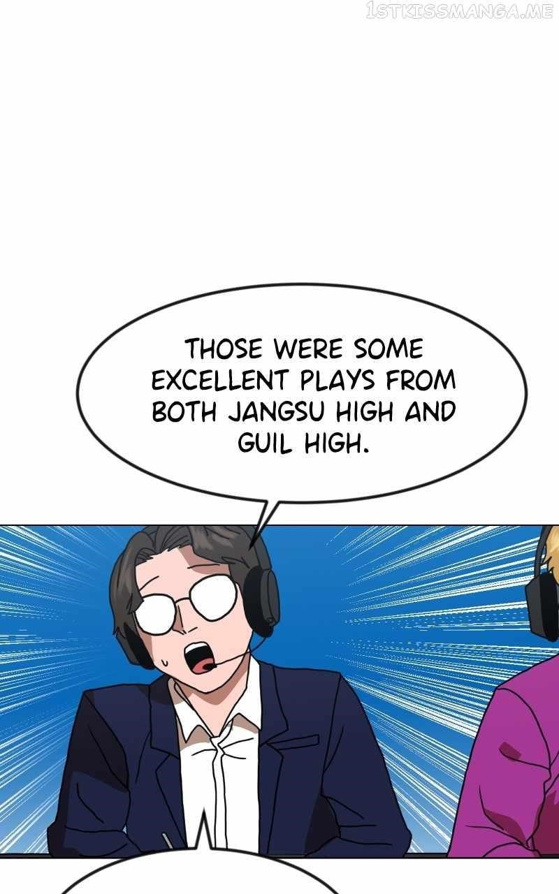 Double Click (PARK Soo-bong) Chapter 67 - Page 17 in English