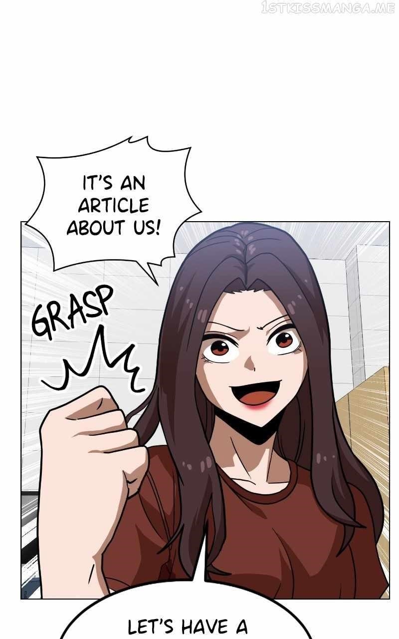 Double Click (PARK Soo-bong) Chapter 67 - Page 49 in English