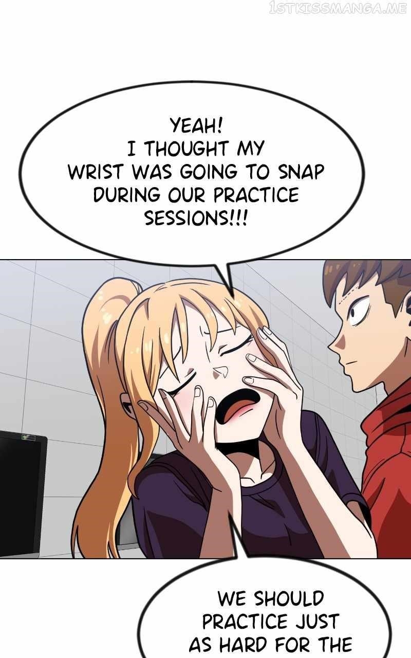 Double Click (PARK Soo-bong) Chapter 67 - Page 56 in English