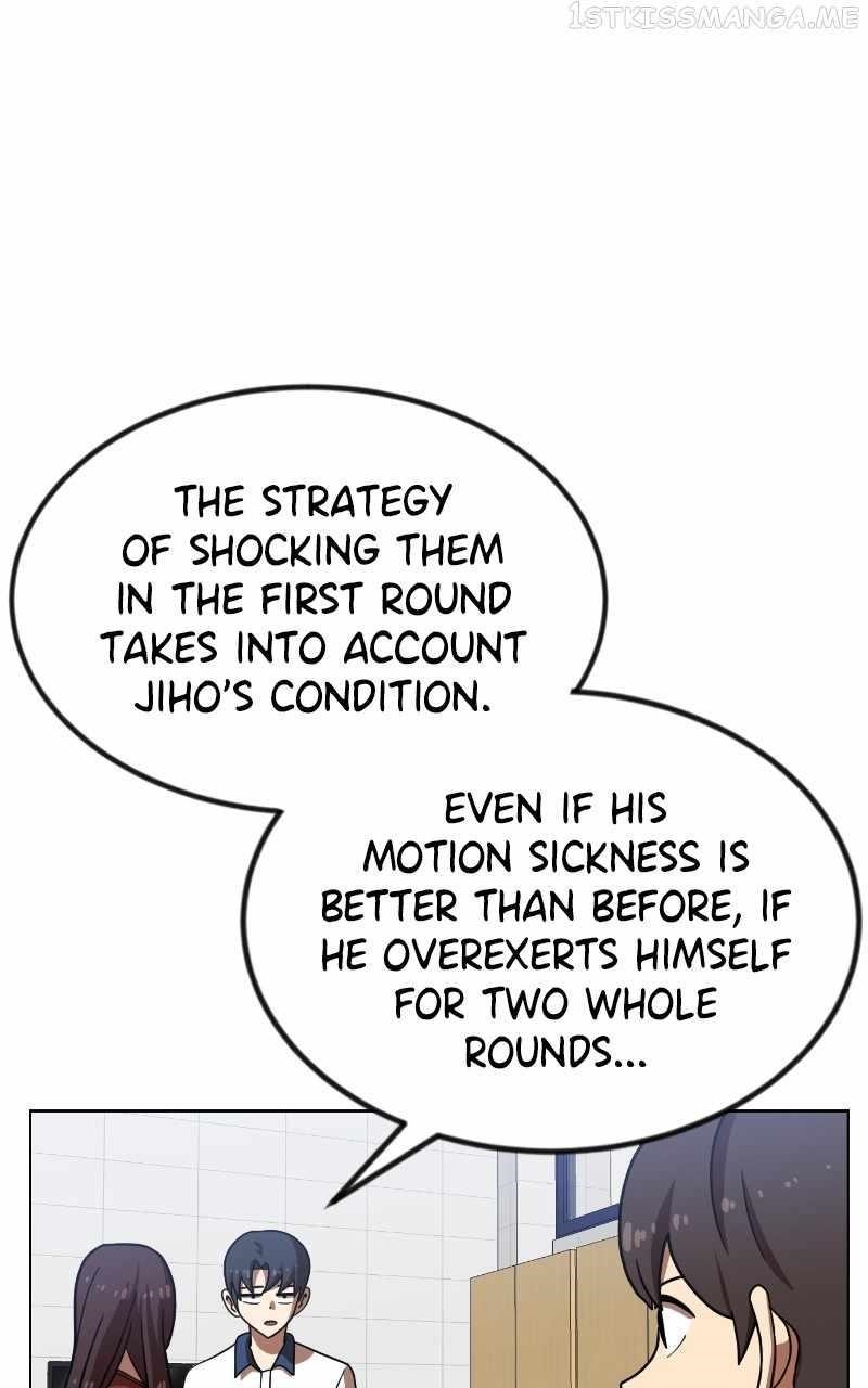 Double Click (PARK Soo-bong) Chapter 67 - Page 91 in English