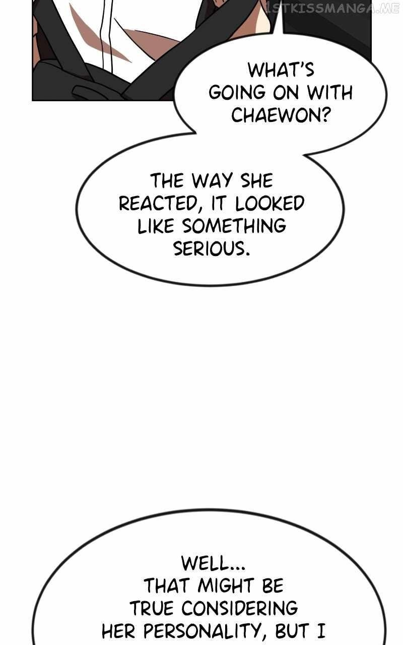 Double Click (PARK Soo-bong) Chapter 68 - Page 101 in English