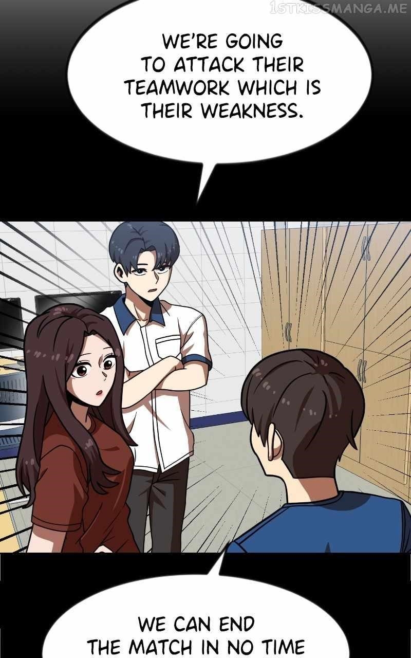Double Click (PARK Soo-bong) Chapter 68 - Page 51 in English