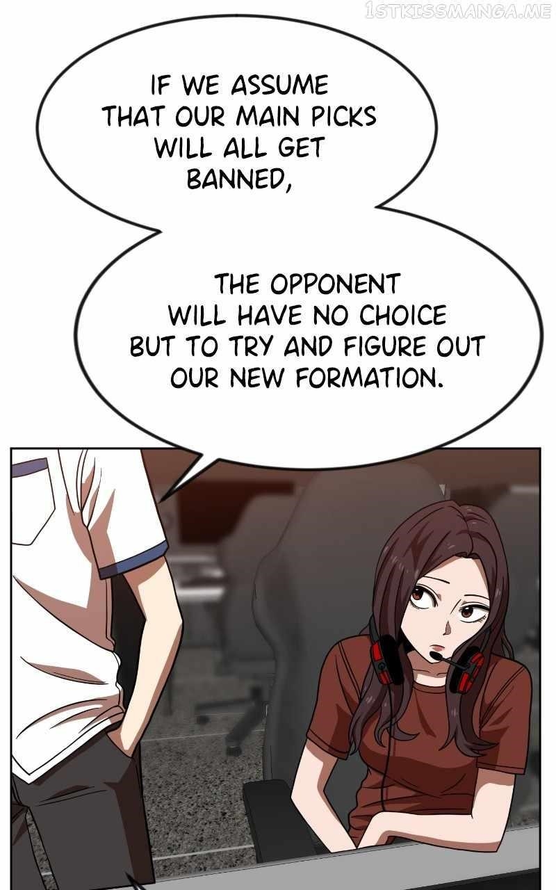 Double Click (PARK Soo-bong) Chapter 68 - Page 86 in English