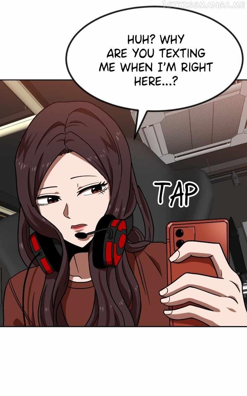 Double Click (PARK Soo-bong) Chapter 68 - Page 91 in English