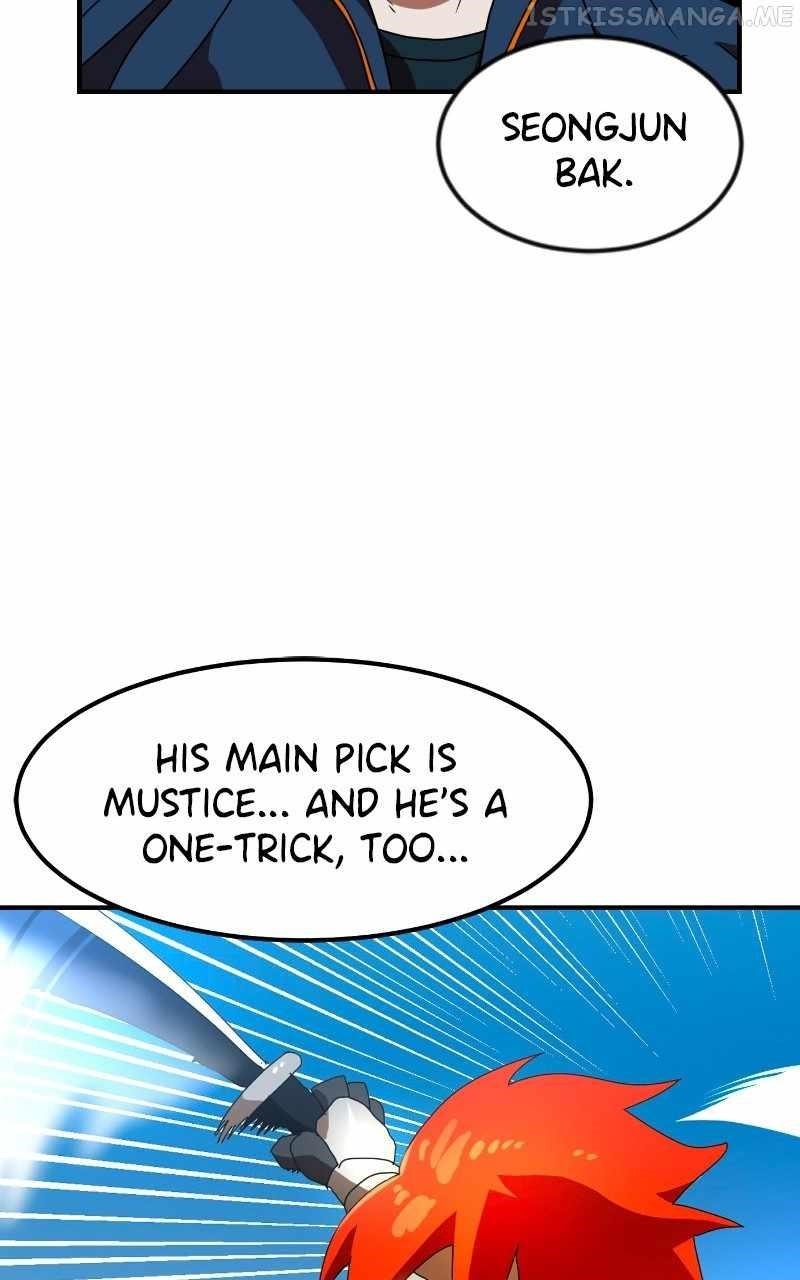 Double Click (PARK Soo-bong) Chapter 69 - Page 41 in English