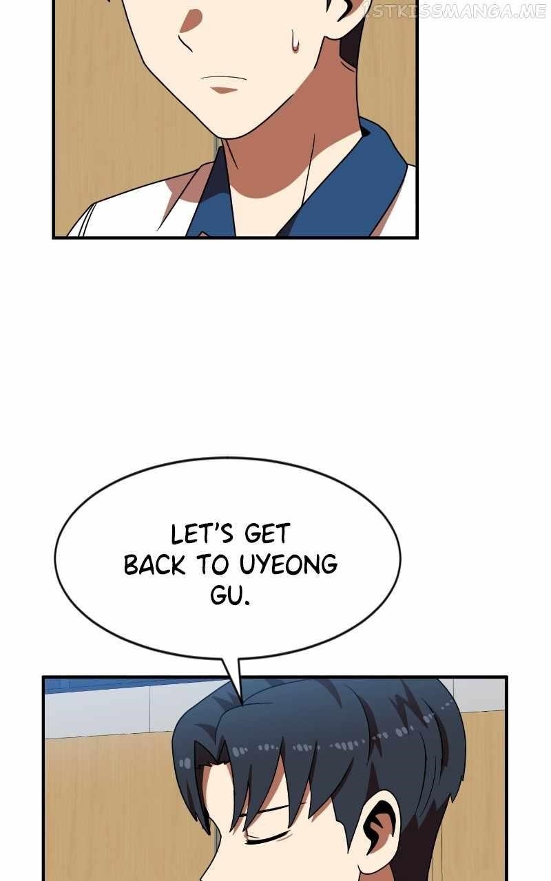 Double Click (PARK Soo-bong) Chapter 69 - Page 80 in English