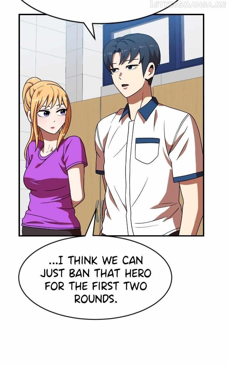Double Click (PARK Soo-bong) Chapter 69 - Page 85 in English
