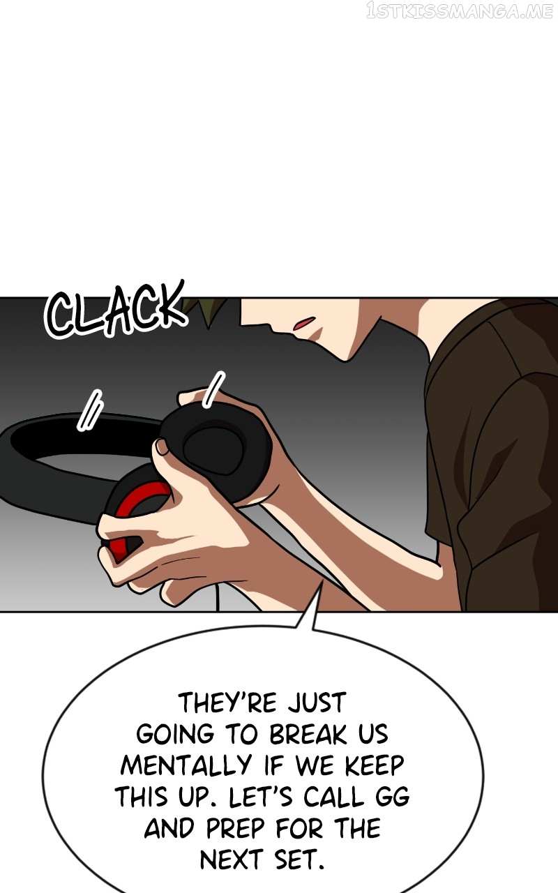 Double Click (PARK Soo-bong) Chapter 70 - Page 126 in English