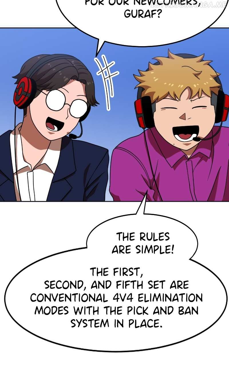 Double Click (PARK Soo-bong) Chapter 70 - Page 5 in English