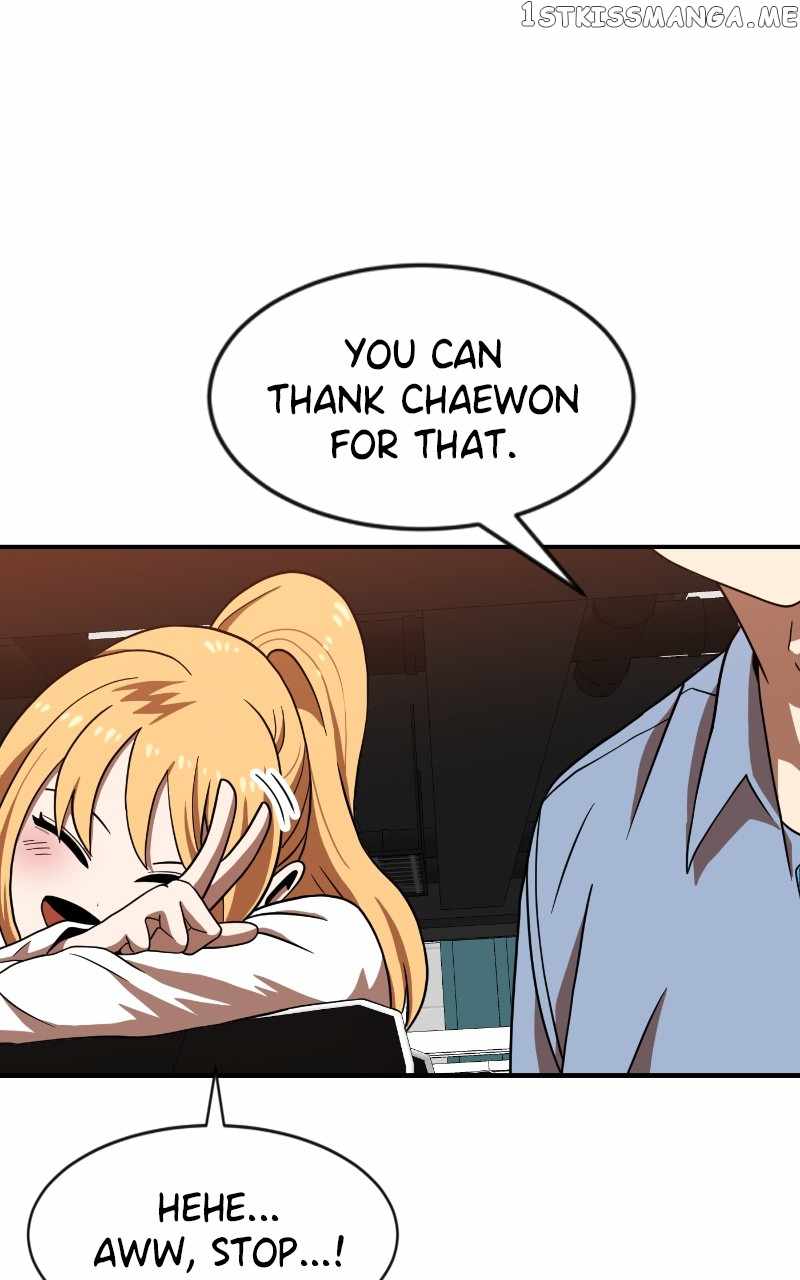 Double Click (PARK Soo-bong) Chapter 71 - Page 11 in English