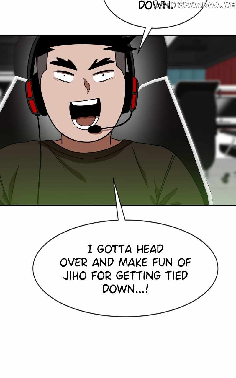Double Click (PARK Soo-bong) Chapter 71 - Page 114 in English
