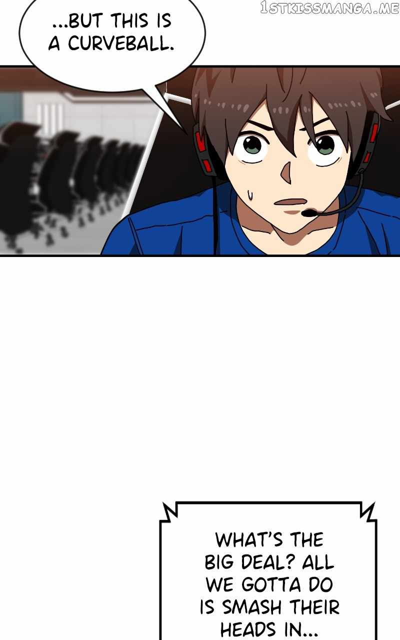 Double Click (PARK Soo-bong) Chapter 71 - Page 21 in English