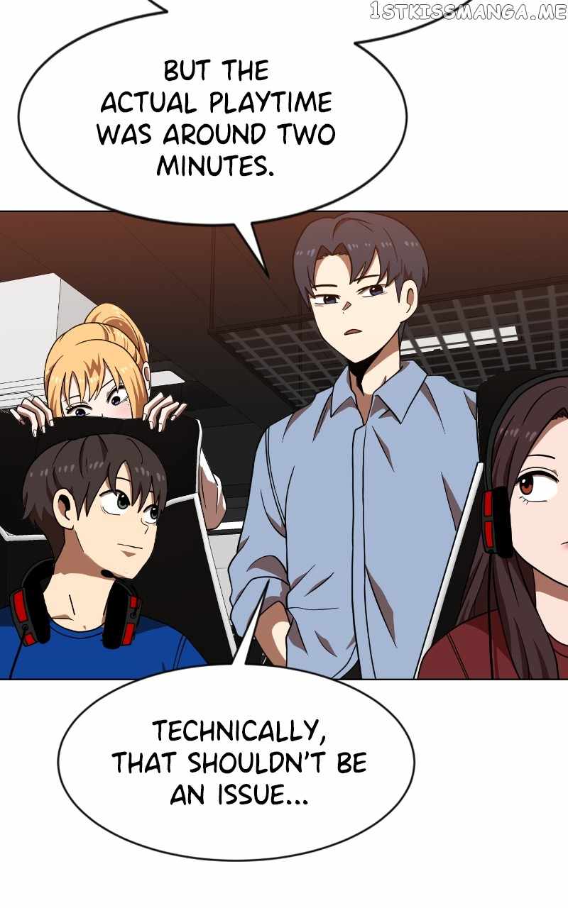 Double Click (PARK Soo-bong) Chapter 71 - Page 3 in English