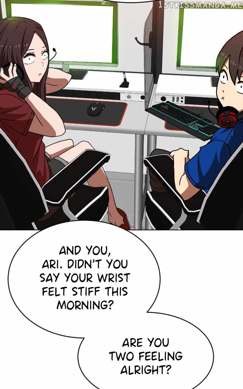 Double Click (PARK Soo-bong) Chapter 71 - Page 5 in English