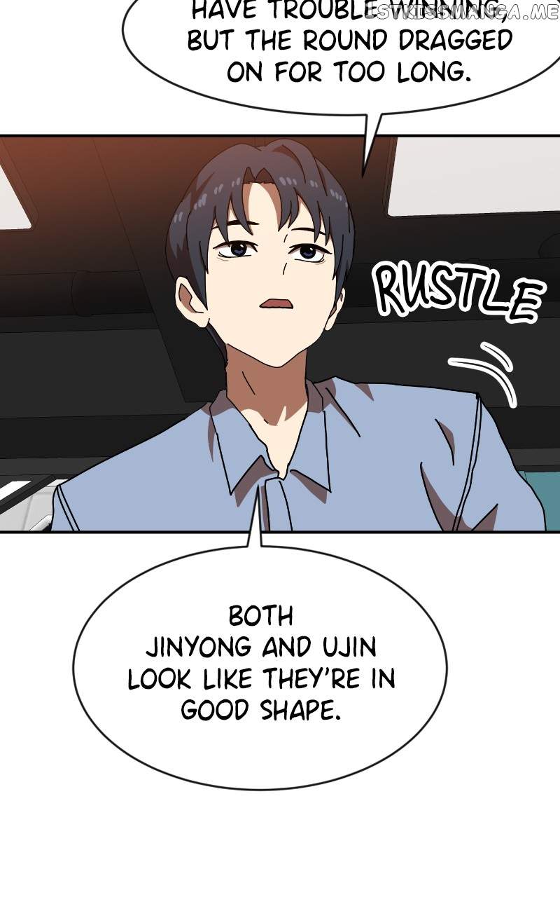 Double Click (PARK Soo-bong) Chapter 72 - Page 10 in English