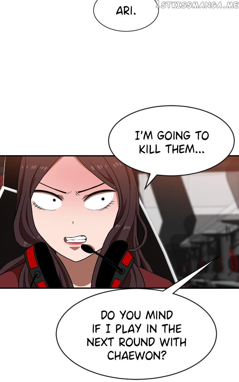 Double Click (PARK Soo-bong) Chapter 72 - Page 21 in English