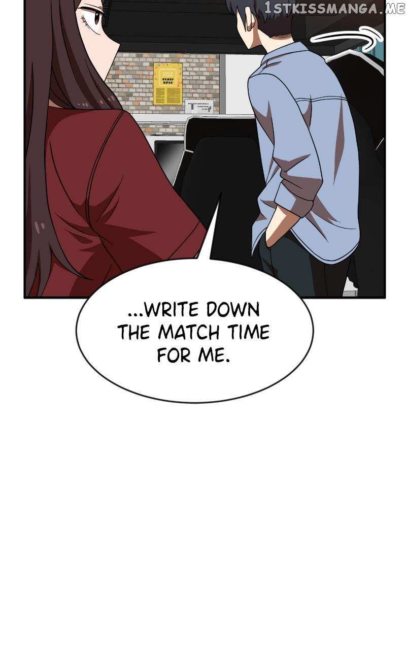 Double Click (PARK Soo-bong) Chapter 72 - Page 30 in English