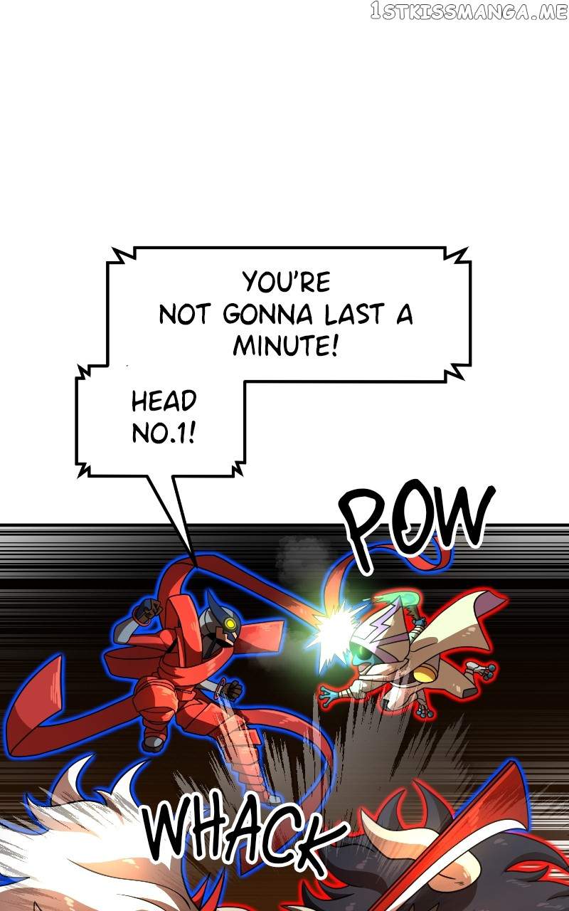 Double Click (PARK Soo-bong) Chapter 72 - Page 72 in English
