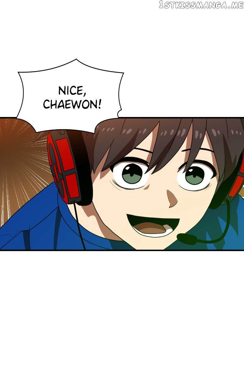 Double Click (PARK Soo-bong) Chapter 73 - Page 110 in English